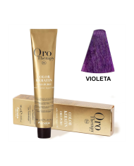 Color Keratin Oro Puro Violeta 100Ml