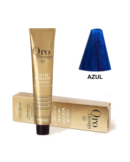 Color Keratin Oro Puro Rojo 100Ml