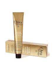 Color Keratin Oro Puro 6/46 Rubio Oscuro Cobre Rojo 100Ml