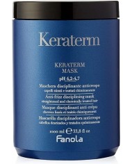 MASCARILLA CABELLO RIZADO
