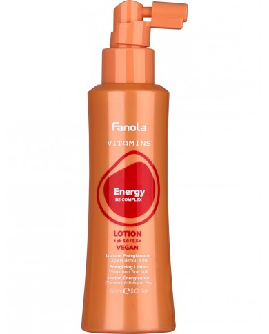 LOCIÓN CAÍDA ENERGIZING FANOLA VITAMINS