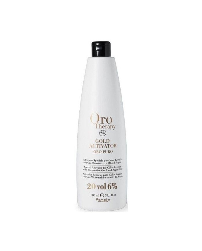 GOLD ACTIVADOR ORO PURO
