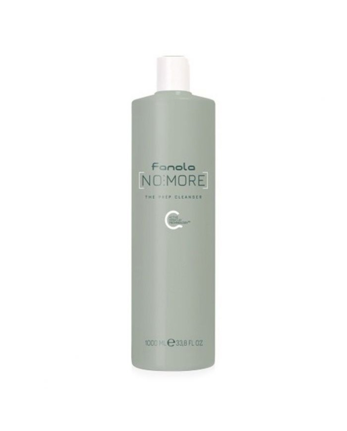 CHAMPÚ PREP LIMPIADOR FANOLA NO MORE 1000ML NEW