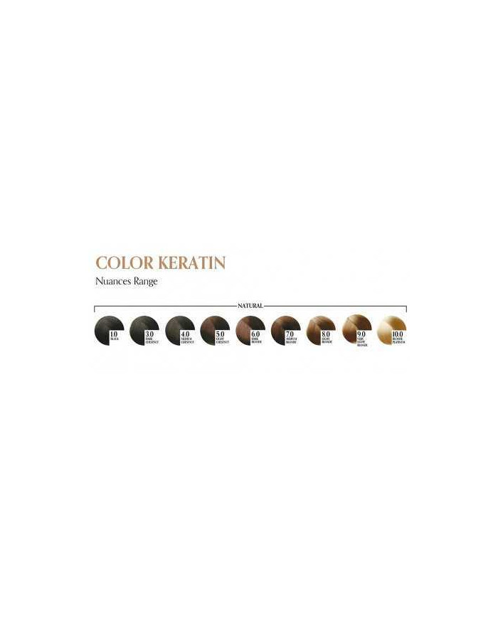 Color Keratin Oro Puro 7/31 Rubio Arena 100Ml