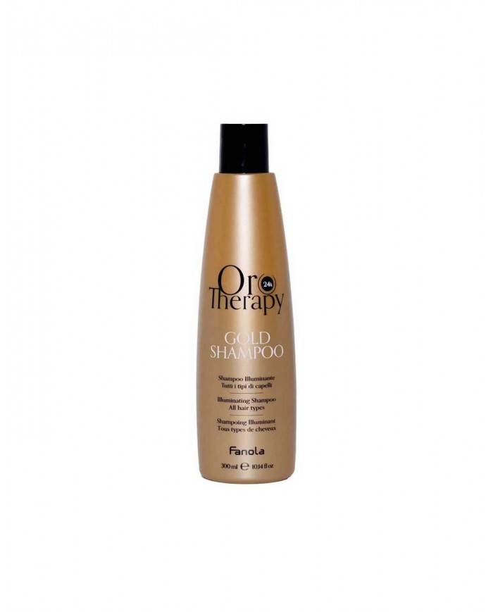 CHAMPÚ FANOLA OROTHERAPY ILLUMINATING
