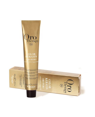 Color Keratin Oro Puro 7/00 Rubio Intenso 100Ml