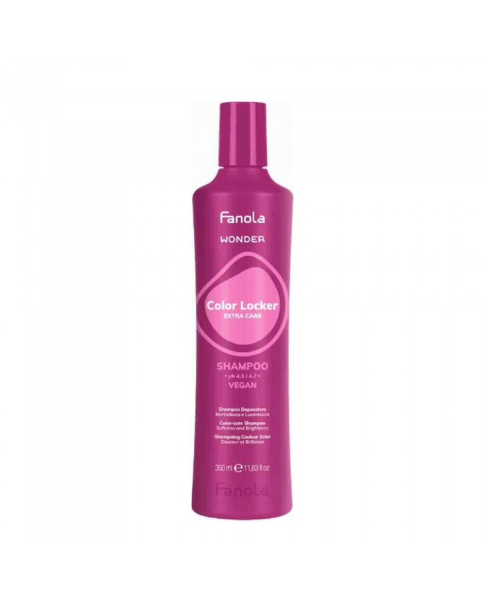 CHAMPÚ COLOR LOCKER FANOLA WONDER