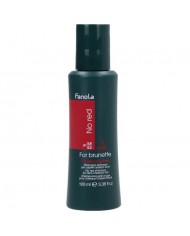 CHAMPÚ ANTI-ROJO SUAVIDAD Y BRILLO FANOLA WONDER NO RED