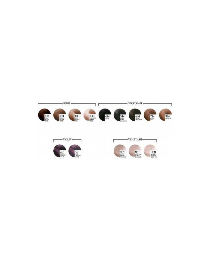 Color Keratin Oro Puro 1/0 Negro 100Ml