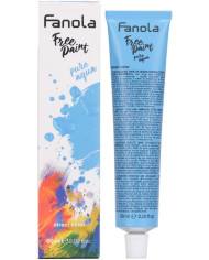 Color Directo Free Paint Fanola Double Ash 60Ml