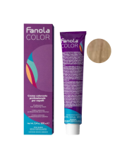 12*1 Super Rubio Platino Ceniza Extra Fanola 100Ml