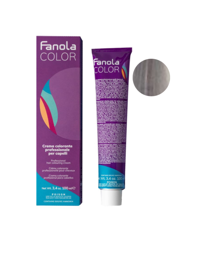 Argento Fanola Corrector Fanola 100Ml