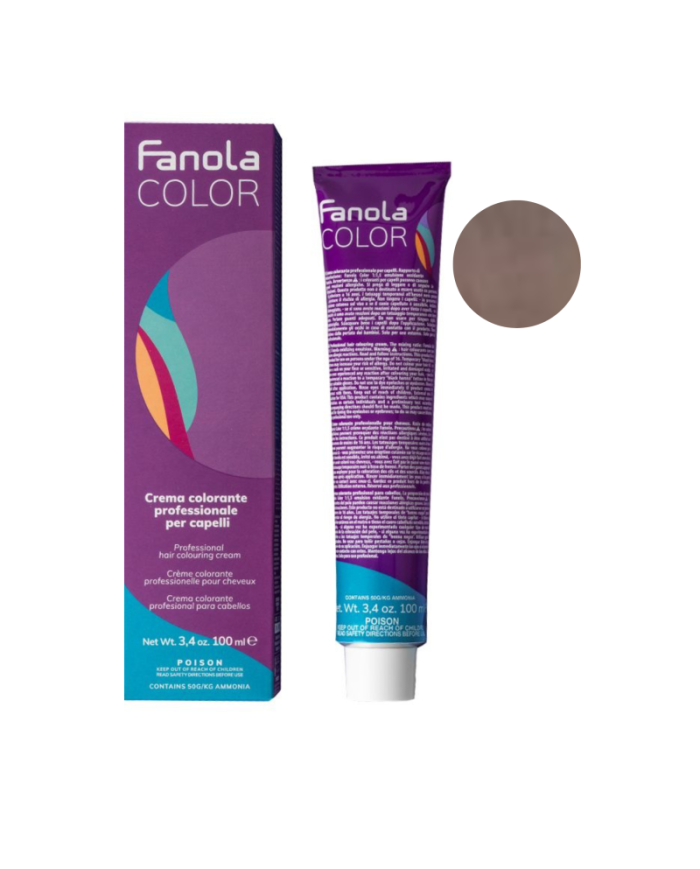 11*2 Superaclarante Rubio Platino Perla Fanola 100Ml