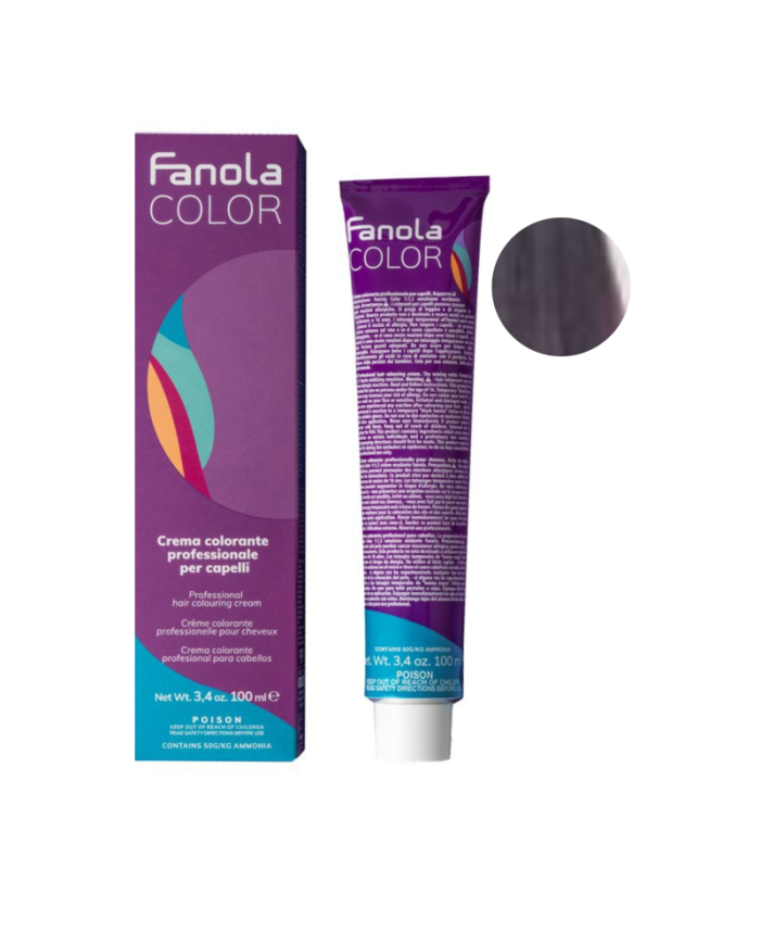 8*2 Rubio Claro Viola Fantasia 100Ml
