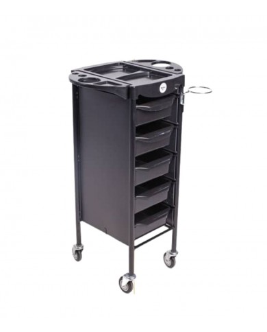 CARRO AYUDANTE SIGMA NEGRO