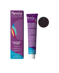 5*2 Castaño Claro Violeta Fanola 100Ml
