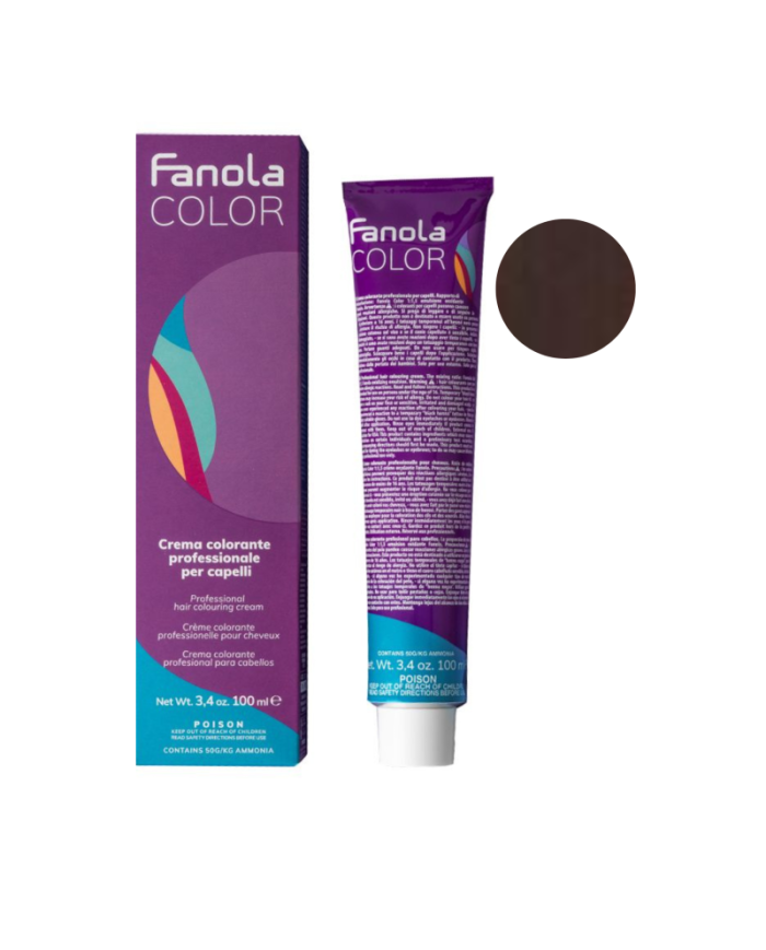 7*03 Rubio Calido Fanola 100Ml