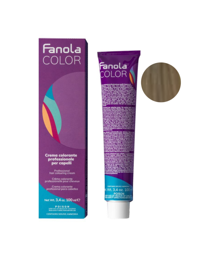 9*00 Rubio Clarisimo Intenso Fanola 100Ml