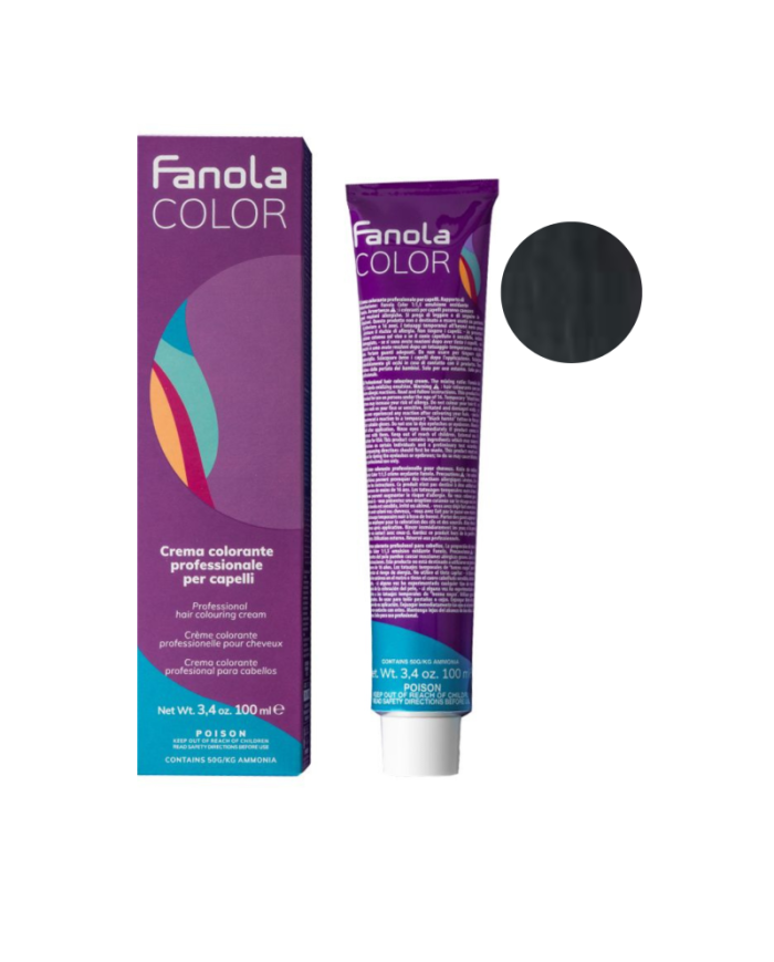 5*0 Castaño Claro Fanola 100Ml