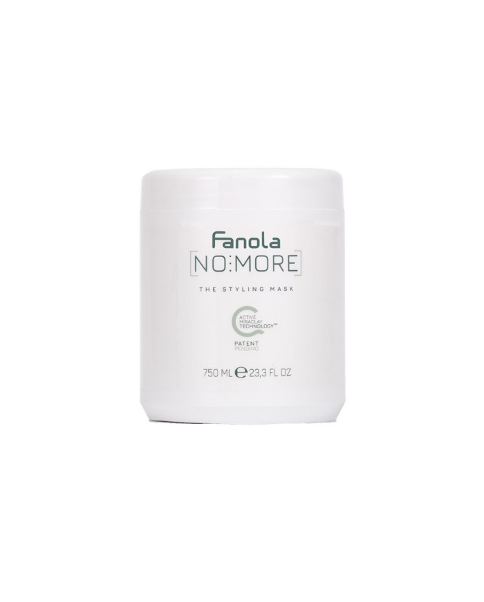 Mascarilla The Styling Fanola No More 750Ml