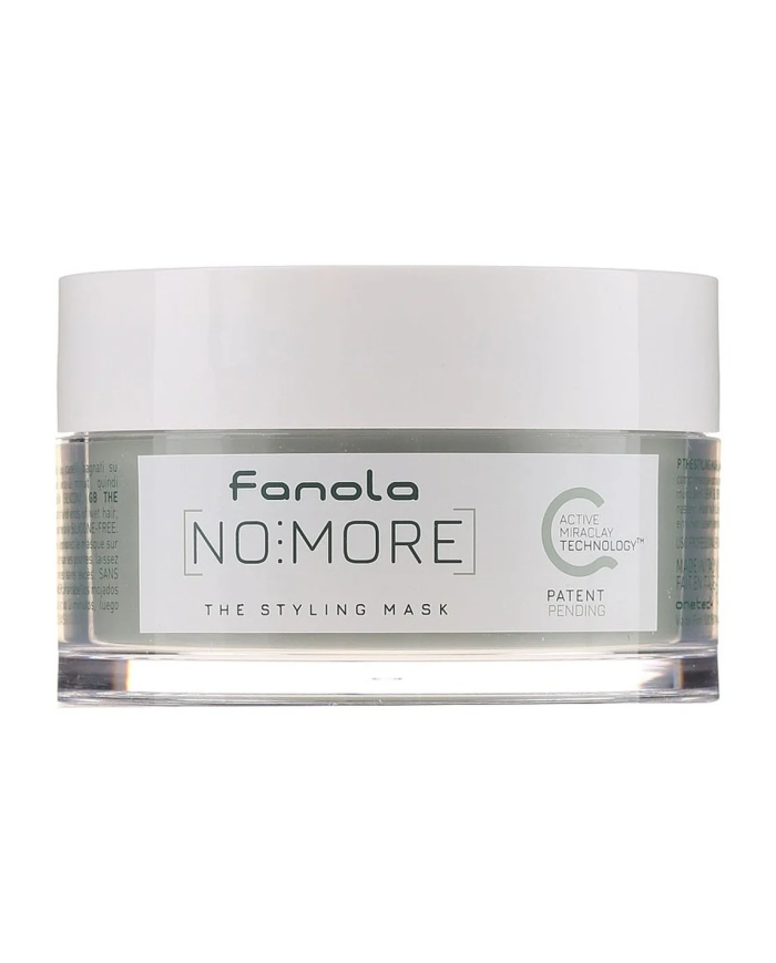 Mascarilla The Styling Fanola No More 200Ml