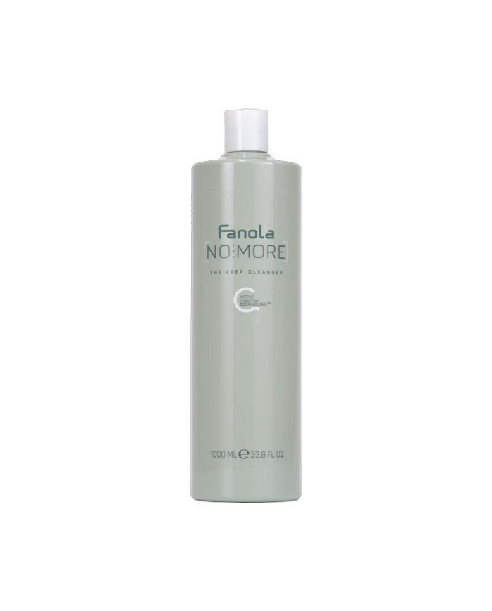 Champu Prep Limpiador Fanola No More 1000Ml