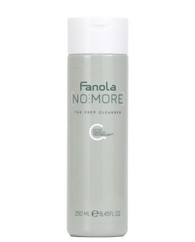 Champu Prep Limpiador Fanola No More 250Ml New