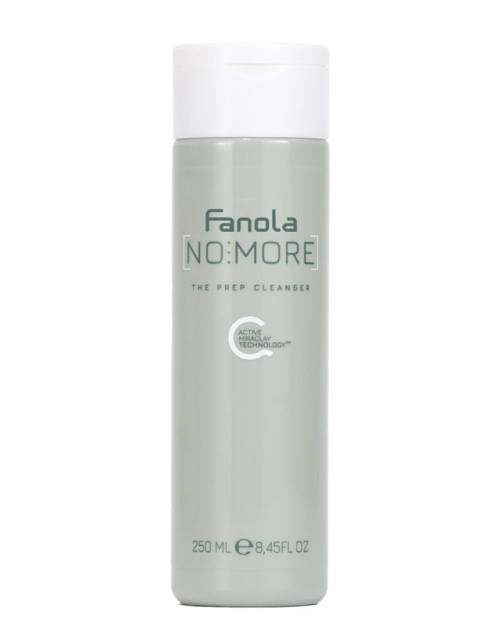 Champu Prep Limpiador Fanola No More 250Ml New