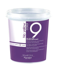 Polvo Decolorante Verde Compacto Sin Amoniaco No Yellow 450Gr