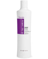 Kit Wonder No Yellow Cha 350Ml + Spray 100Ml Drop1 Fanola