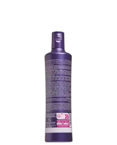 Kit Wonder No Yellow Cha 350Ml + Spray 100Ml Drop1 Fanola