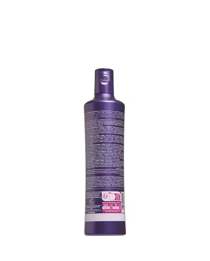 Kit Wonder No Yellow Cha 350Ml + Spray 100Ml Drop1 Fanola