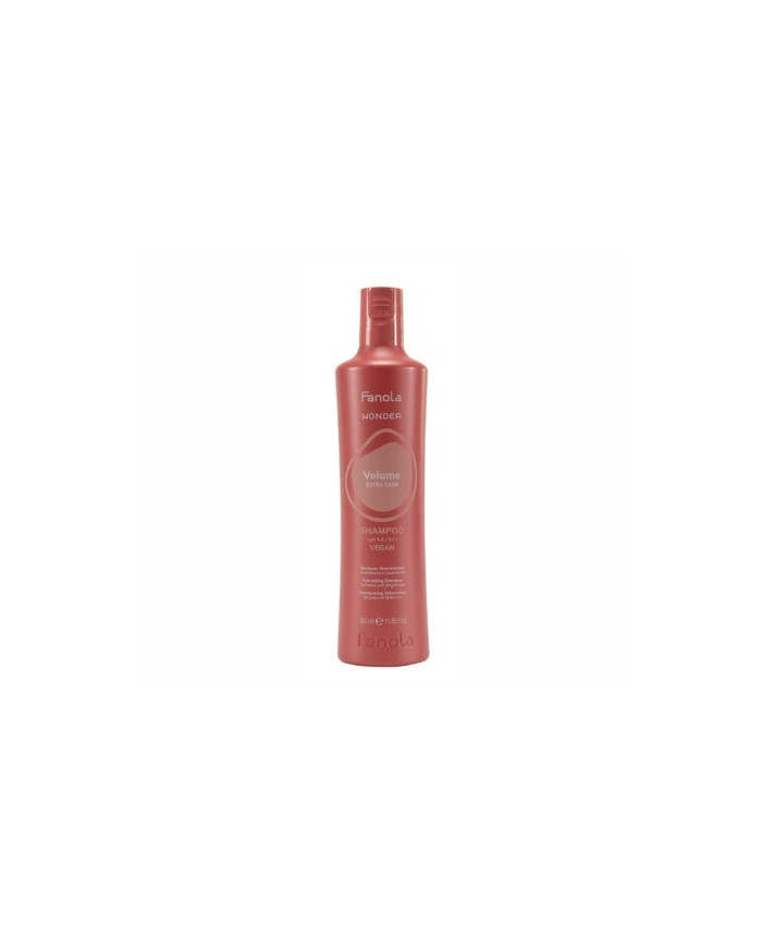 Champu Wonder Volume 350Ml
