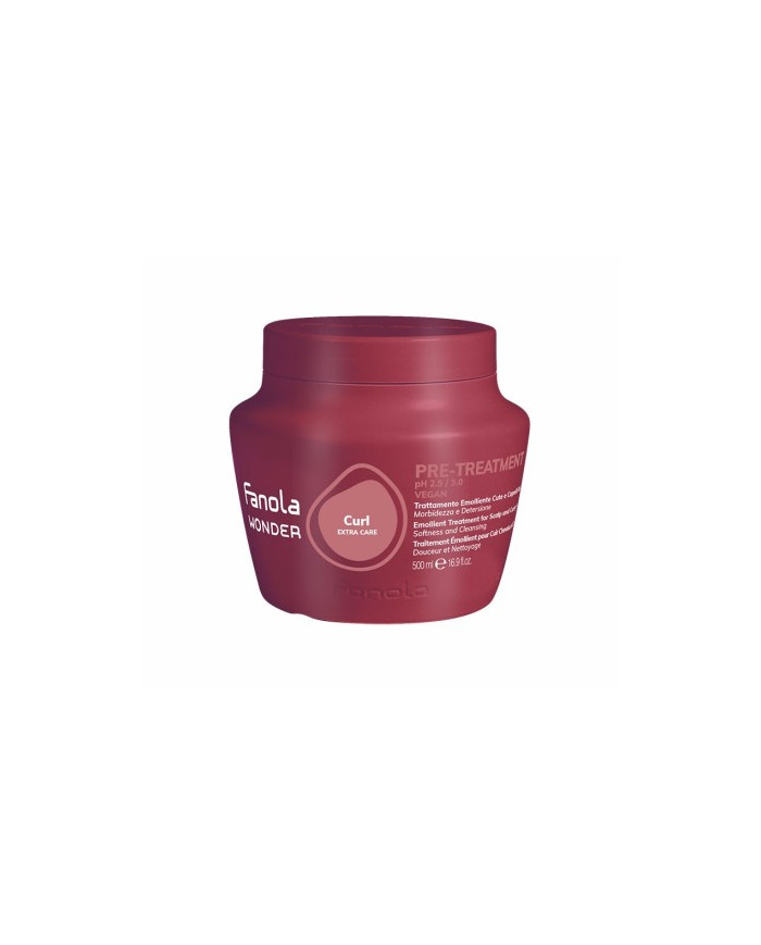 Pre Tratamiento Wonder Curl Pre-Treatment 500Ml Fanola