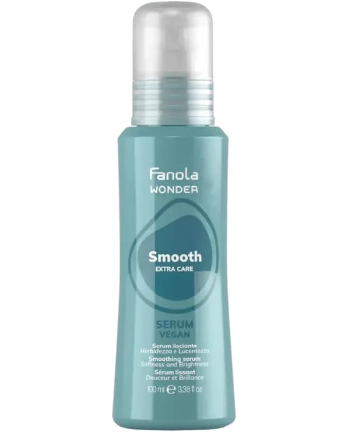 Serum Wonder Alisador - Smooth 100 Ml Fanola