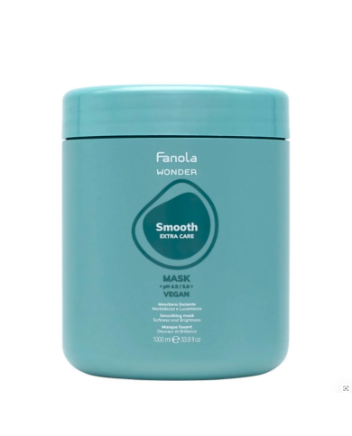Mascarilla Wonder Alisadora - Smooth 1000Ml Fanola