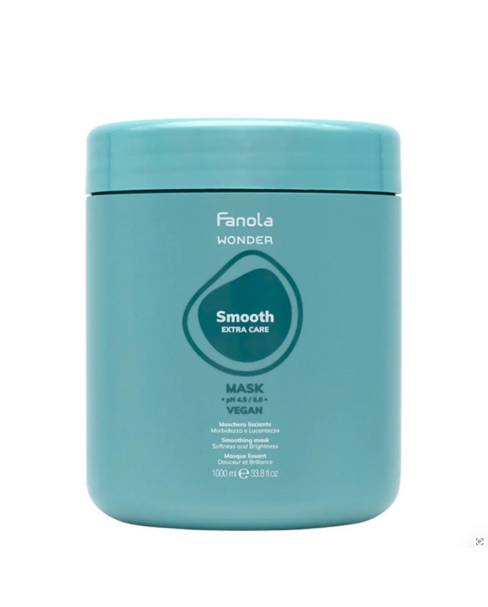 Mascarilla Wonder Alisadora - Smooth 1000Ml Fanola
