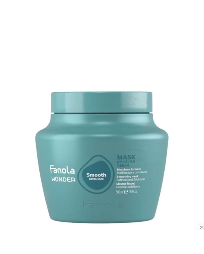 Mascarilla Wonder Alisadora - Smooth 500 Ml Fanola