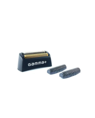 Gamma+ Cuchillas Crunchy Para Prodigy/Ab. Zero Sh.