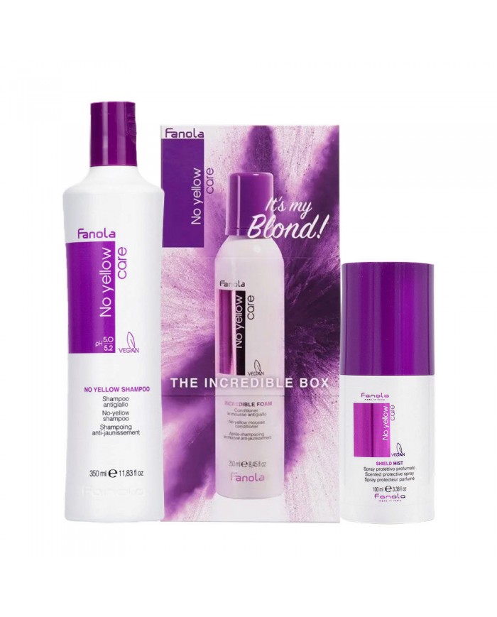 BANNER NO YELLOW CARE 60X160CM