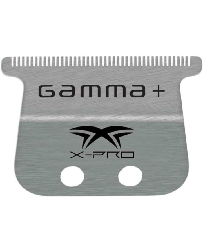 Gamma+ Cuchilla Fija X-Pro Wide Steel