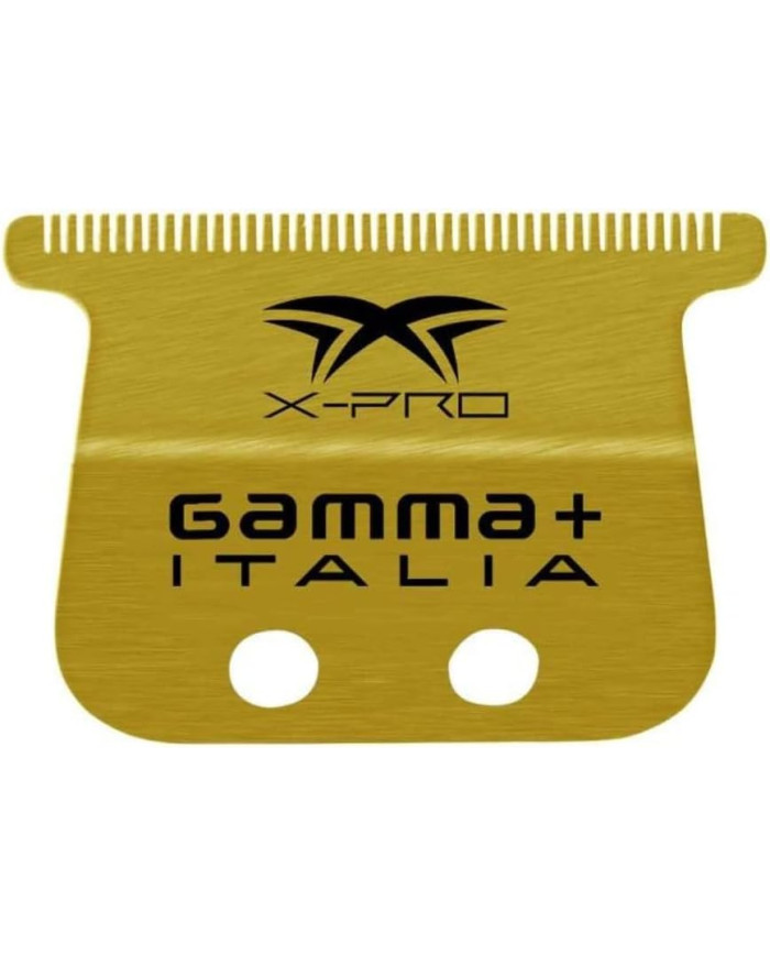 Gamma+ Cuchilla Fija X-Pro Wide Gold