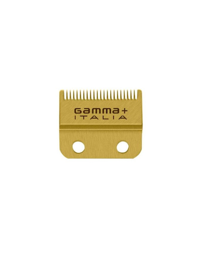 Gamma+ Cuchilla Fija Gold Fade