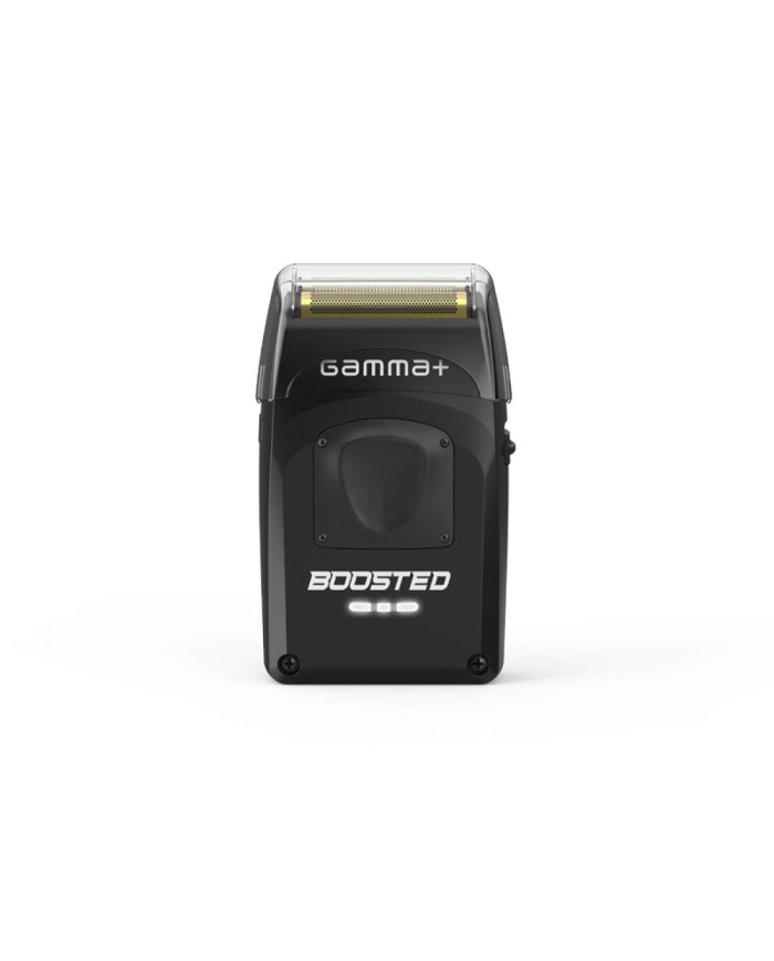 Gamma+ Shaver Boosted