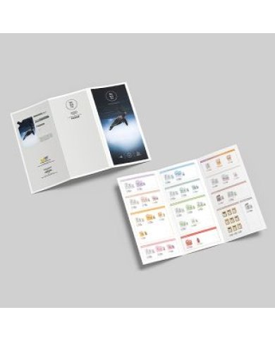TRIPTICO A3 MAPA PRODUCTO MIMARE