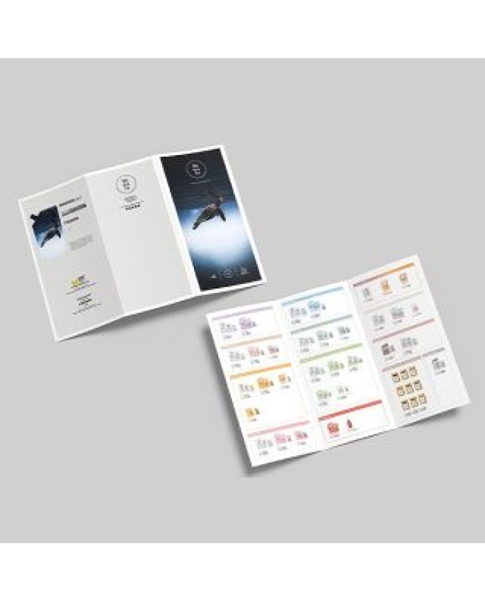 TRIPTICO A3 MAPA PRODUCTO MIMARE
