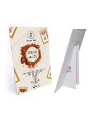 DISPLAY CON PEANA A4 MIMARE IT