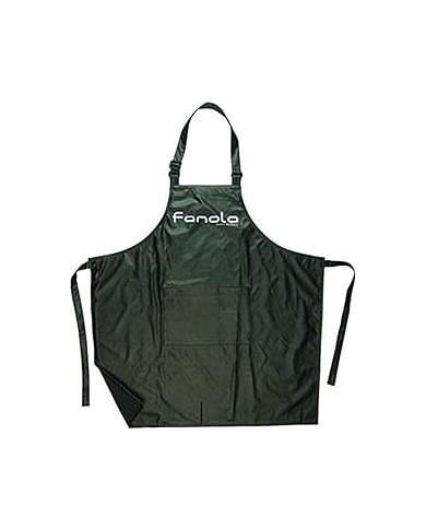 DELANTAL PARA TINTE FANOLA NEGRO NEW