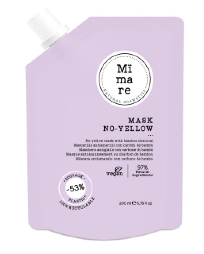 SACHETTE CURLY CHAMPU LOW-POW MIMARE 9ML