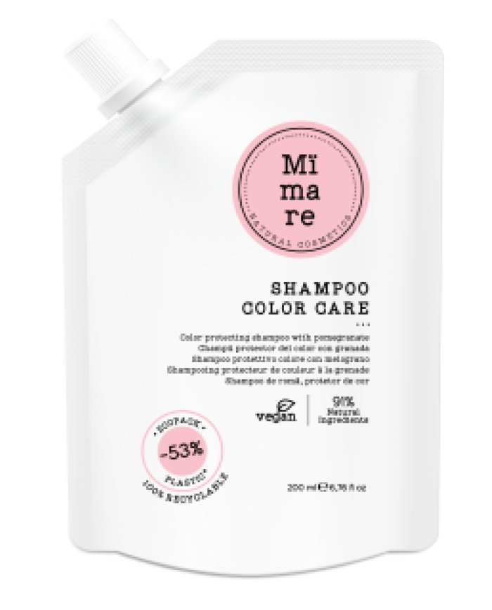 STOPPER CIRCULAR CON ADHESIVO ANTI-FRIZZ